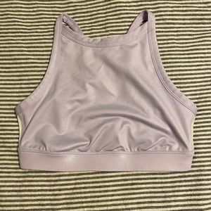 Joy Lab Sports Bra Size Small PURPLE 🦄